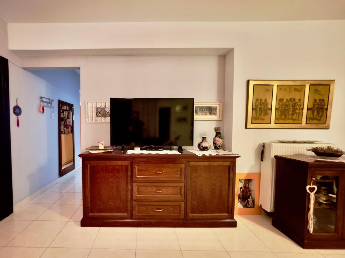 Sweet Central Apartment Kandiye Dış mekan fotoğraf
