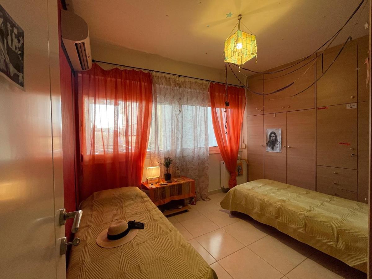 Sweet Central Apartment Kandiye Dış mekan fotoğraf