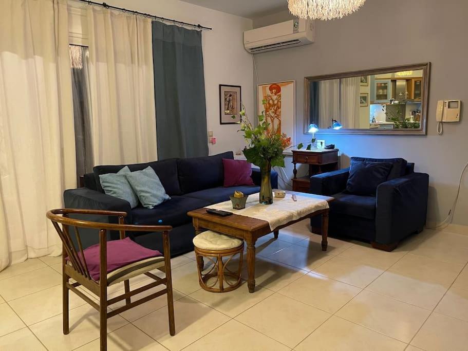Sweet Central Apartment Kandiye Dış mekan fotoğraf