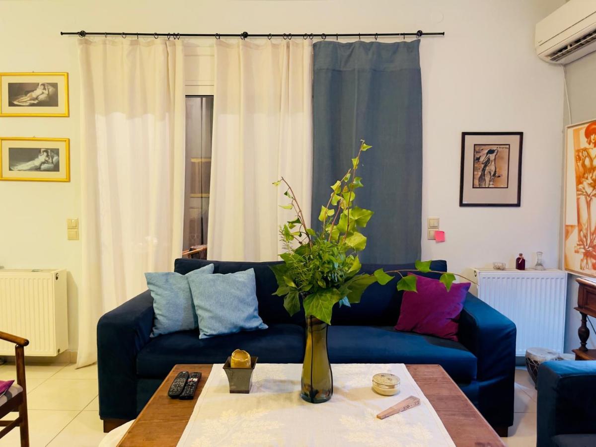 Sweet Central Apartment Kandiye Dış mekan fotoğraf