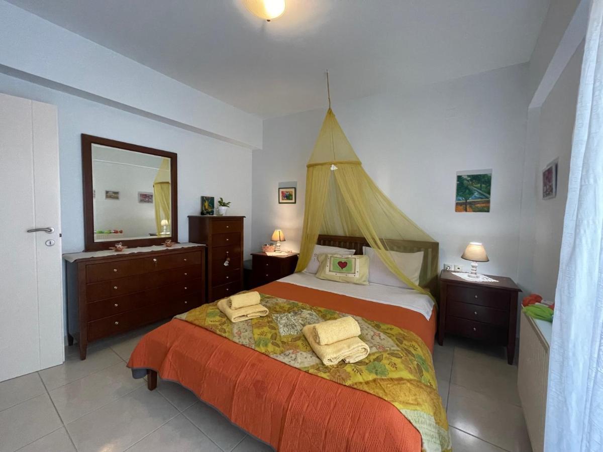 Sweet Central Apartment Kandiye Dış mekan fotoğraf